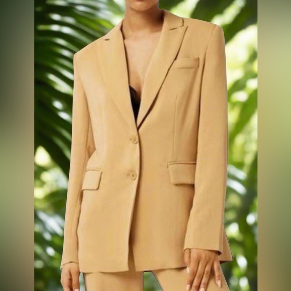 LITA | Two-Button Blazer